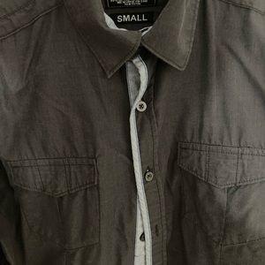 Long sleeve mens shirt